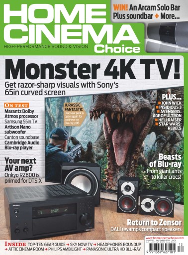 Home Cinema Choice issue 