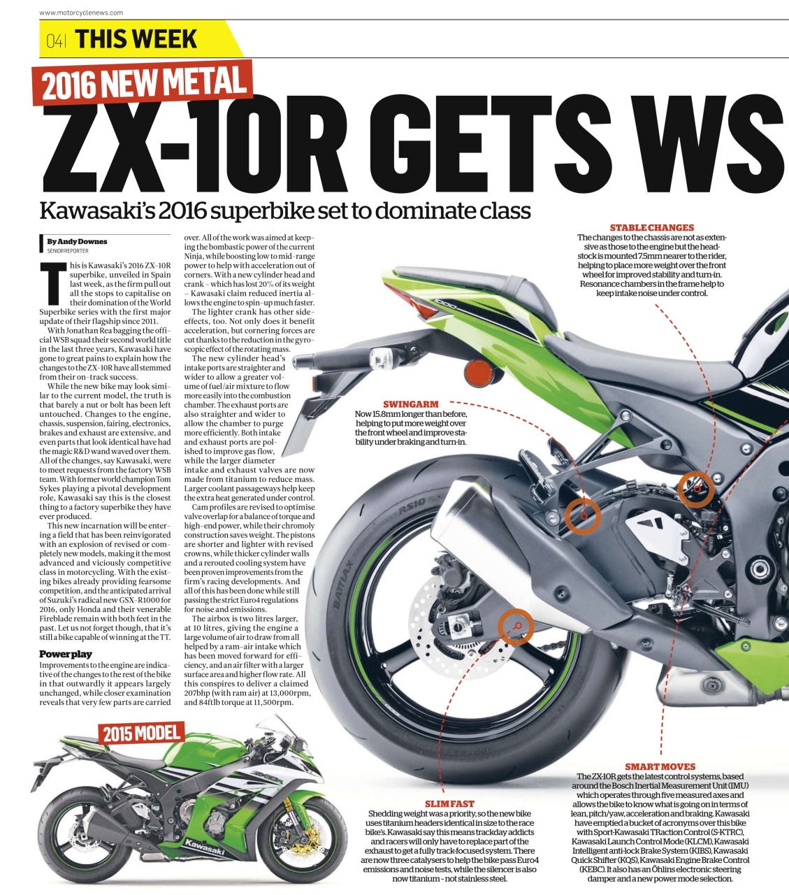 MCN Preview Pages