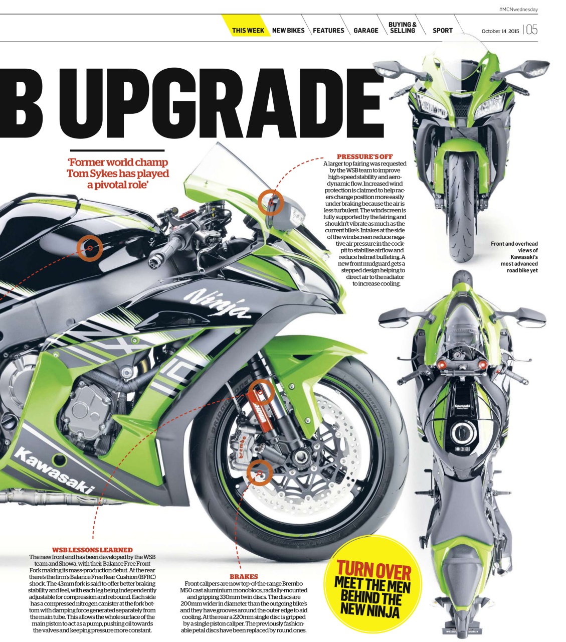 MCN Preview Pages