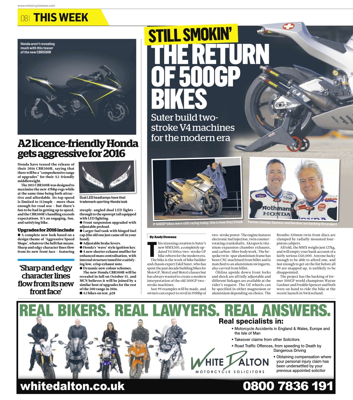 MCN Preview Pages