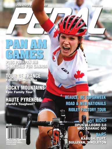 Pedal Magazine issue 
