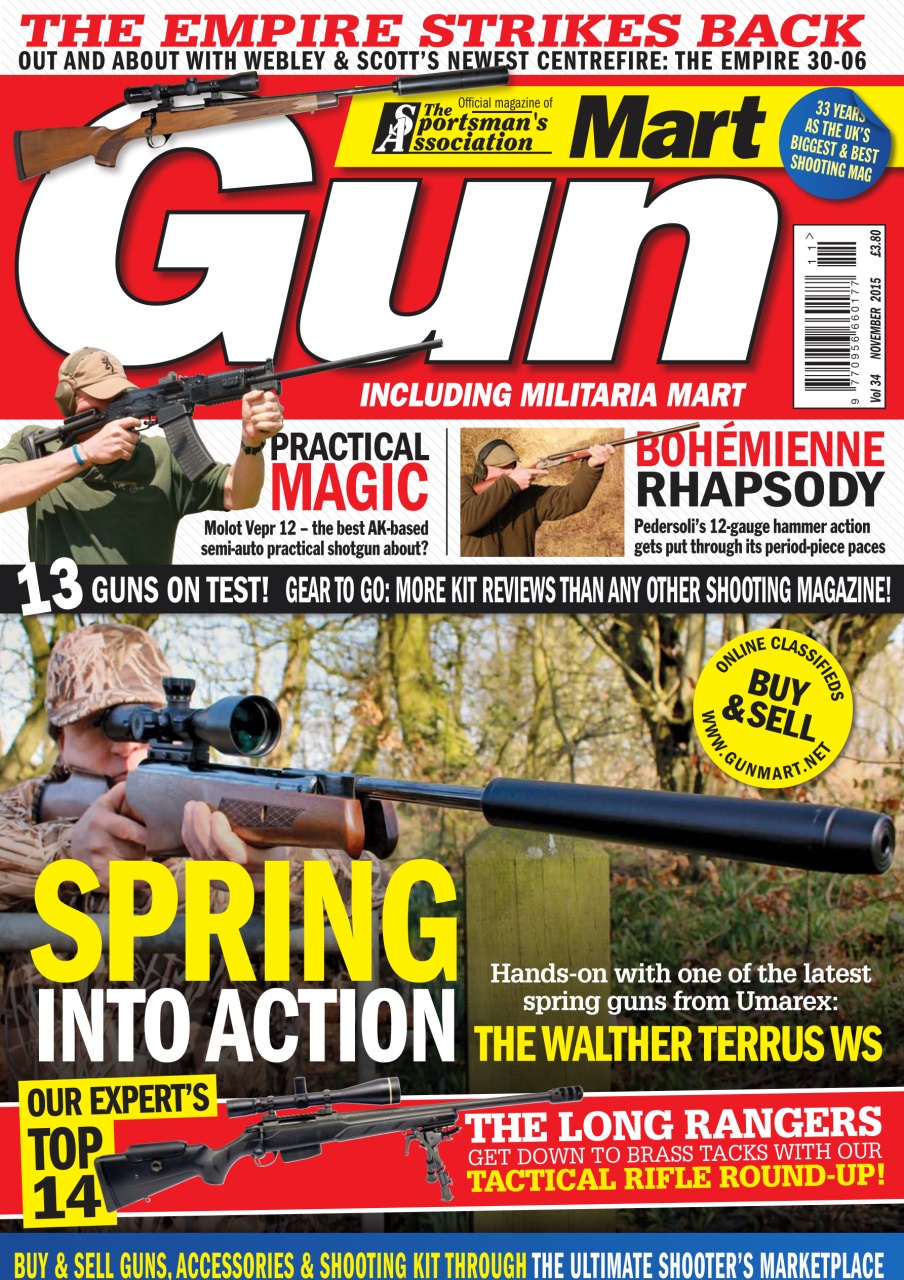 Gunmart Preview Pages