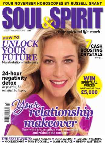Soul & Spirit issue Nov-15