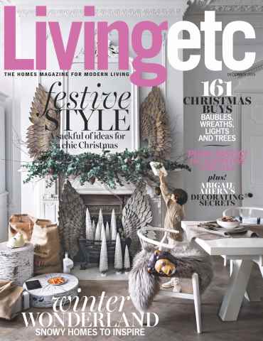 Living Etc issue December 2015