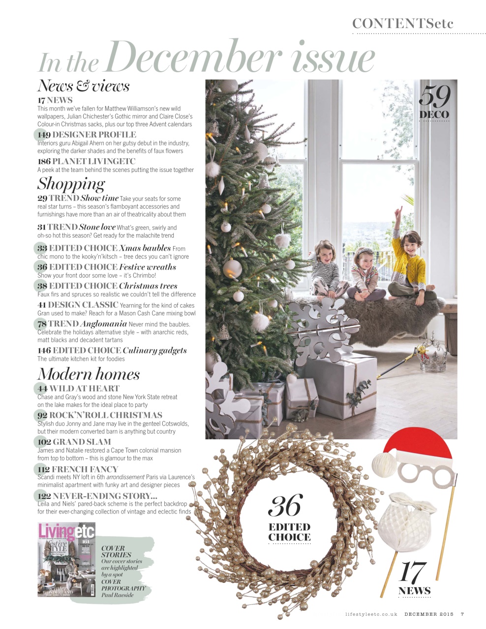 Living Etc Preview Pages