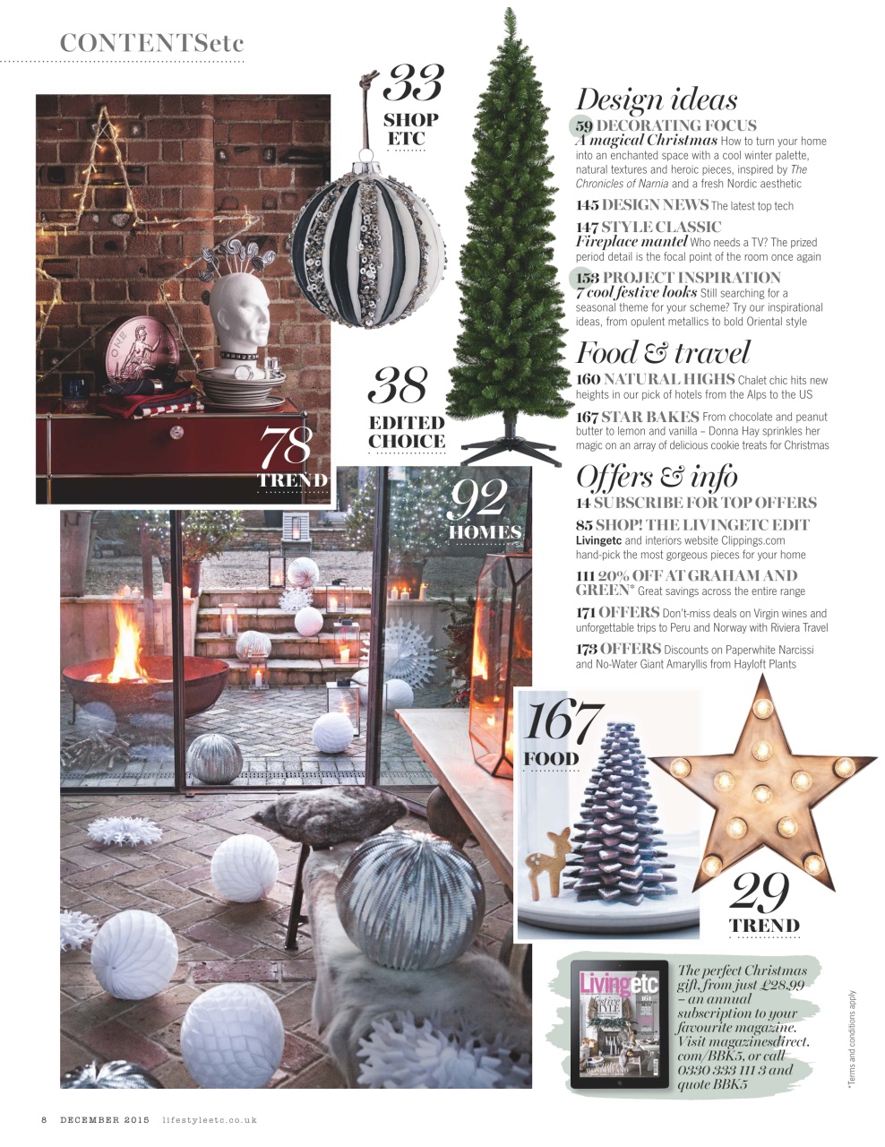 Living Etc Preview Pages