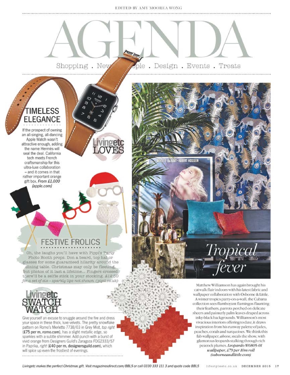 Living Etc Preview Pages