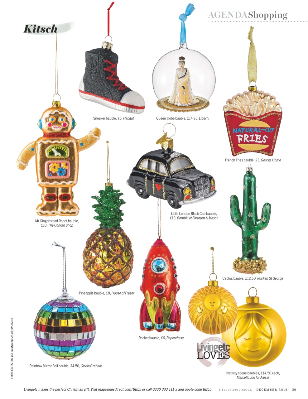 Living Etc Preview Pages