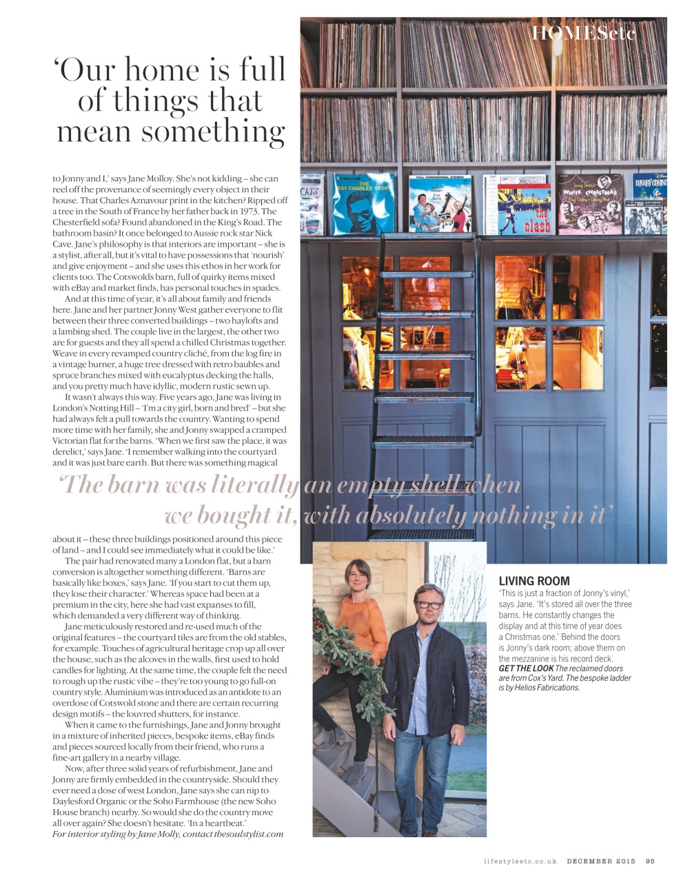 Living Etc Preview Pages