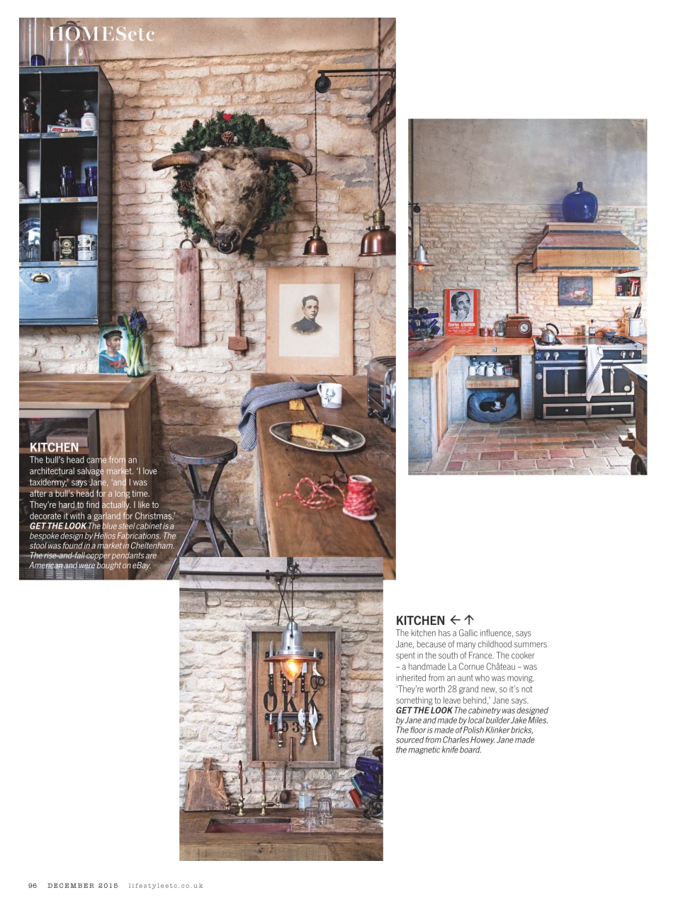 Living Etc Preview Pages