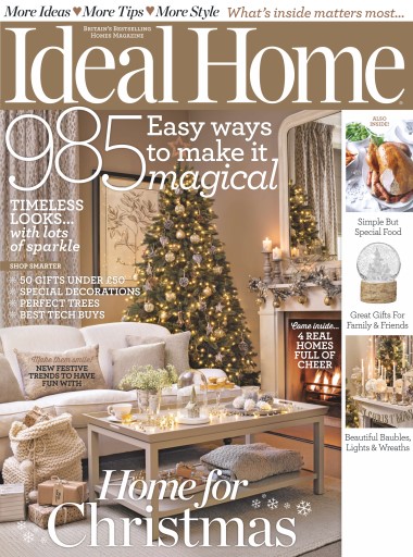 Ideal Home issue 