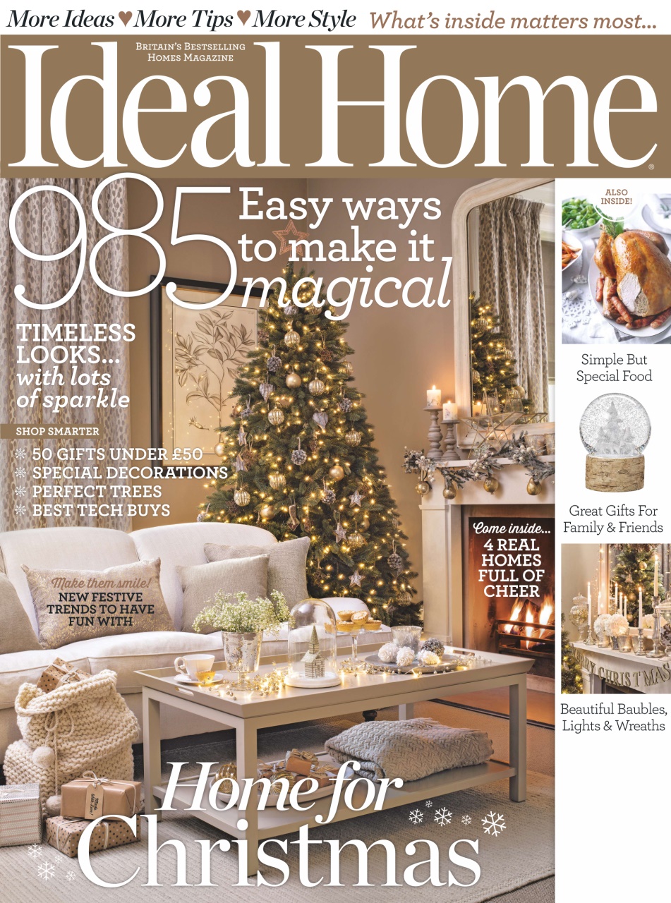 Ideal Home Preview Pages