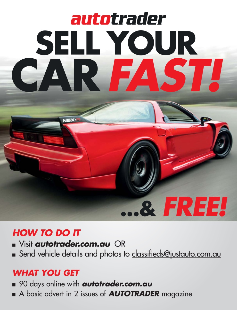 AutoTrader Preview Pages