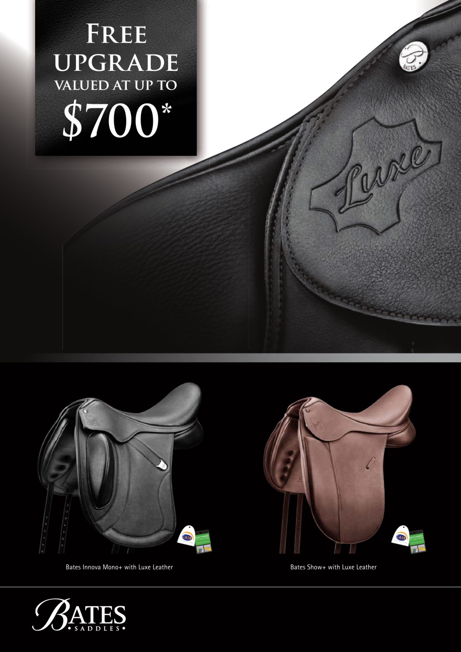 The Horse Magazine Preview Pages