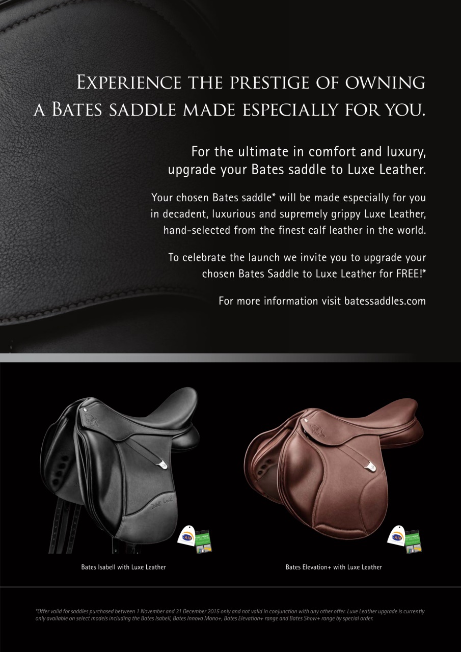 The Horse Magazine Preview Pages