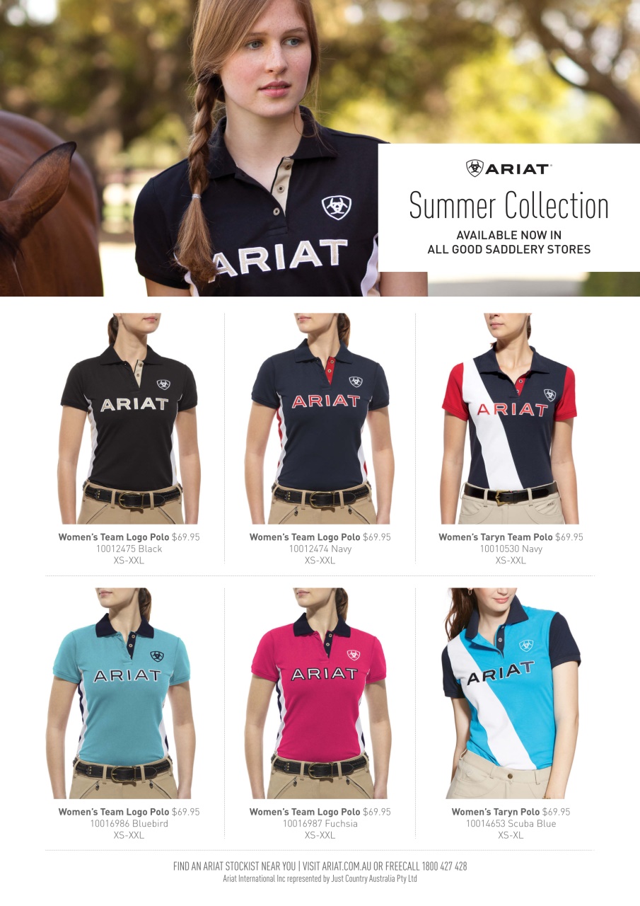 The Horse Magazine Preview Pages