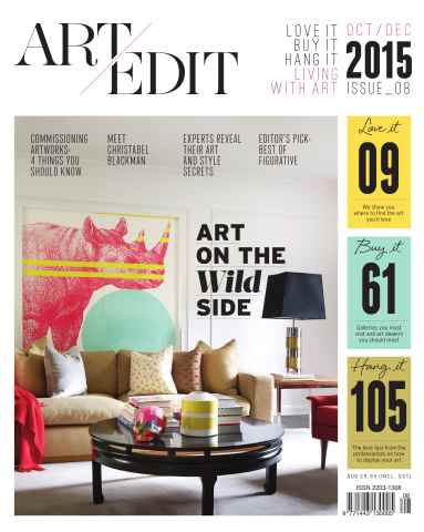 Art Edit issue Oct-Dec 2015