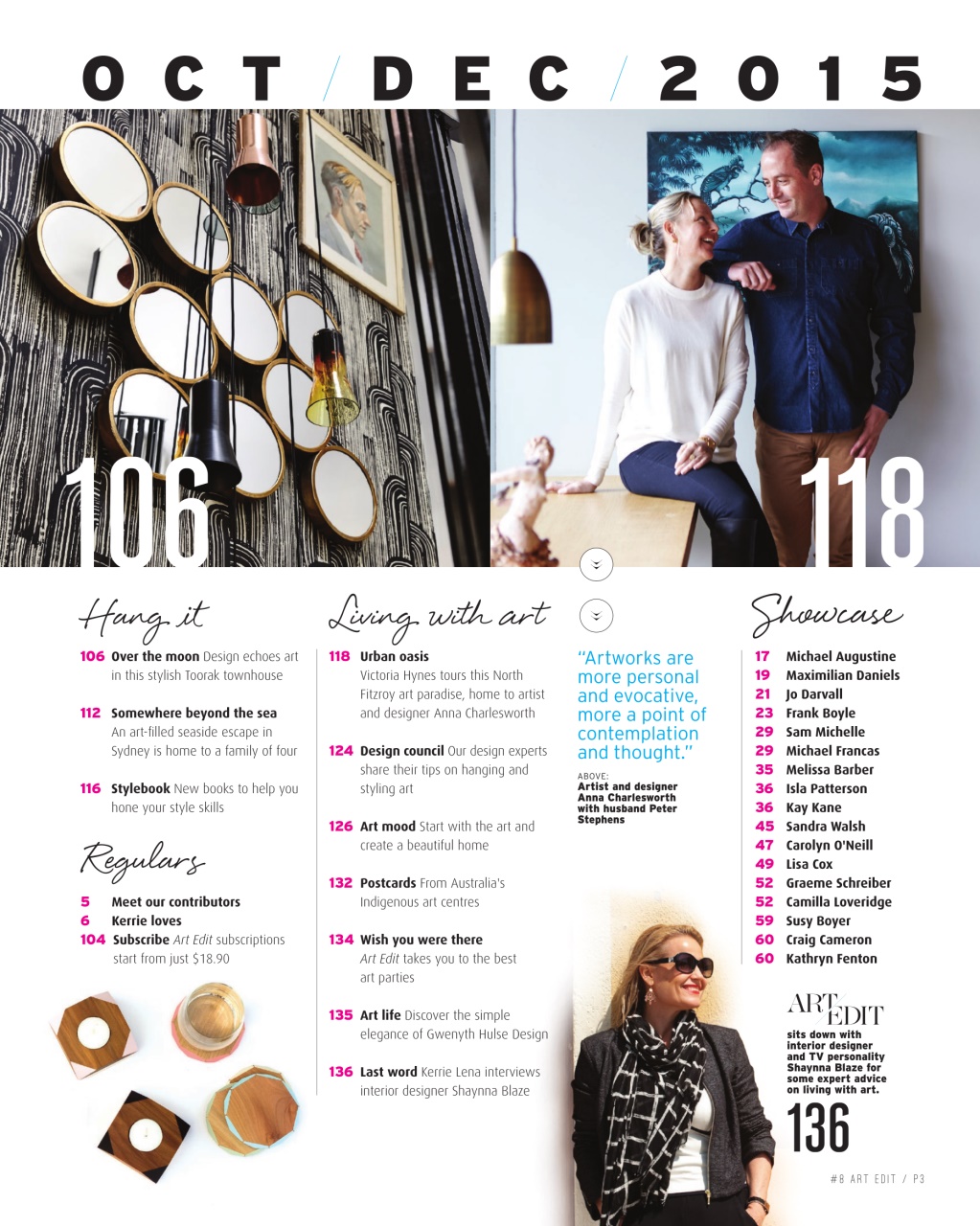 Art Edit Preview Pages