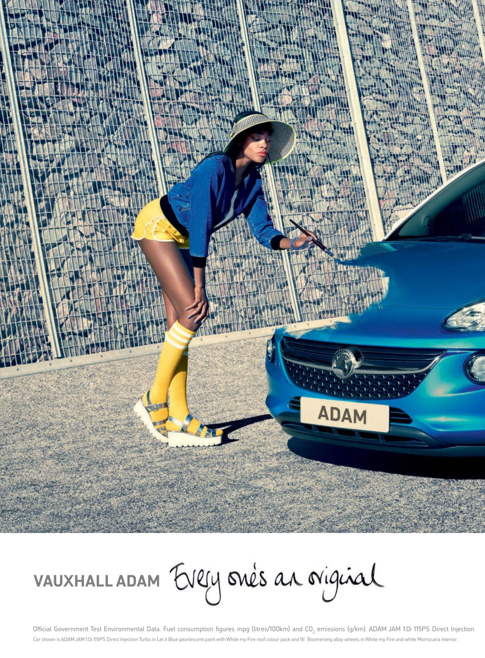 DIVA Magazine Preview Pages