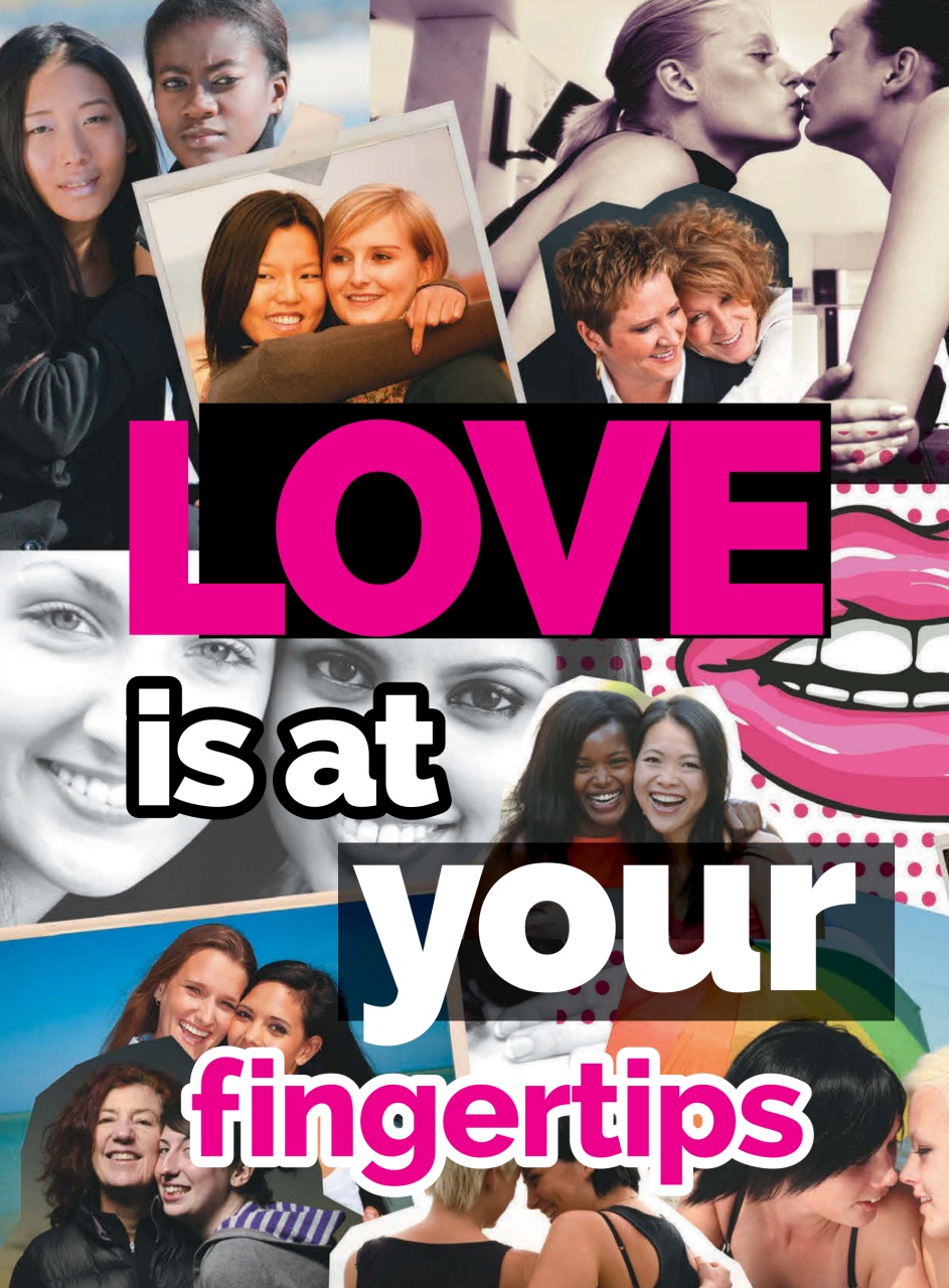 DIVA Magazine Preview Pages