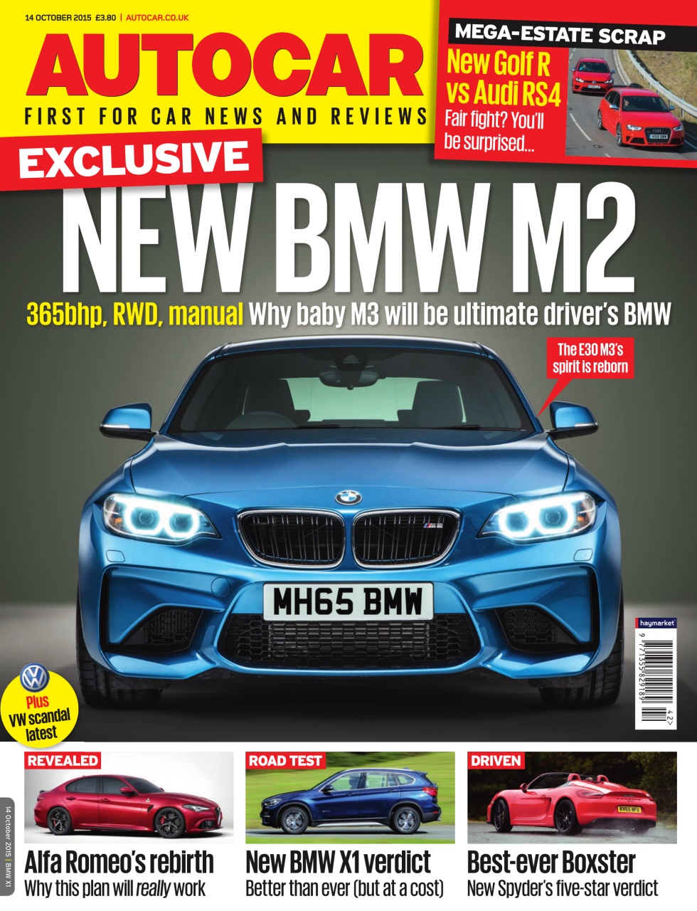Autocar Preview Pages