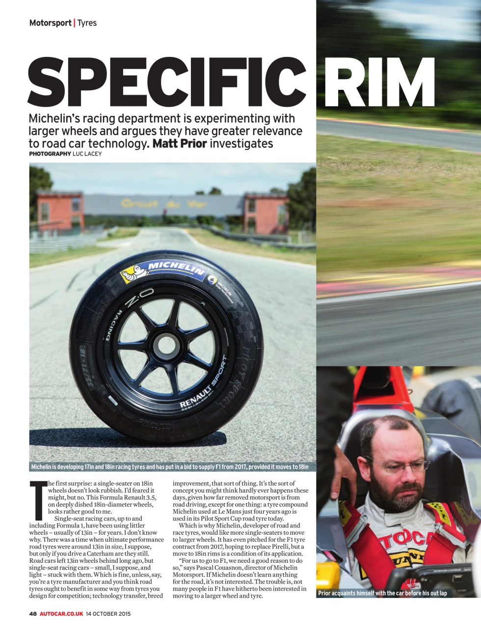 Autocar Preview Pages