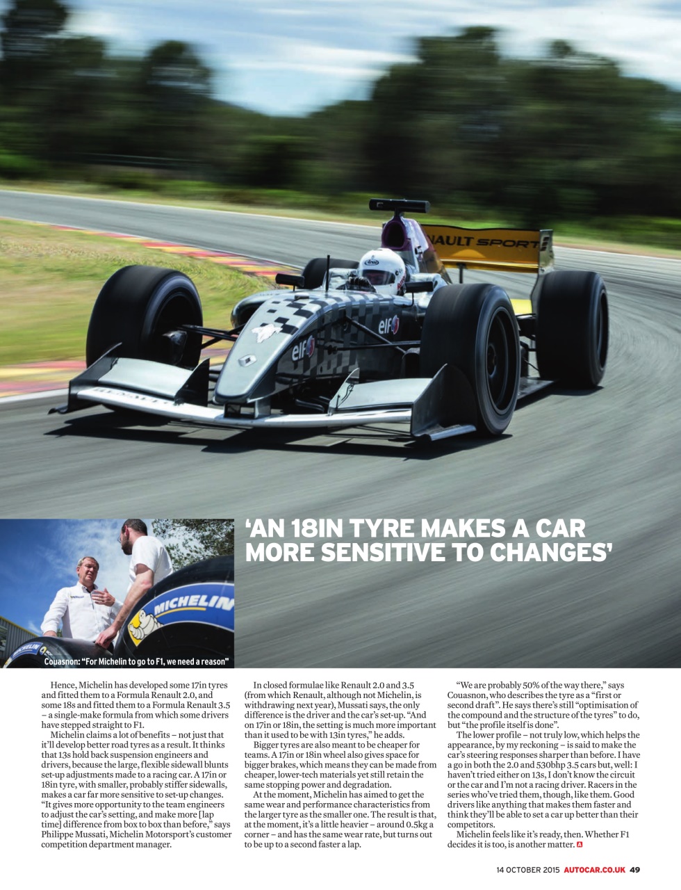 Autocar Preview Pages