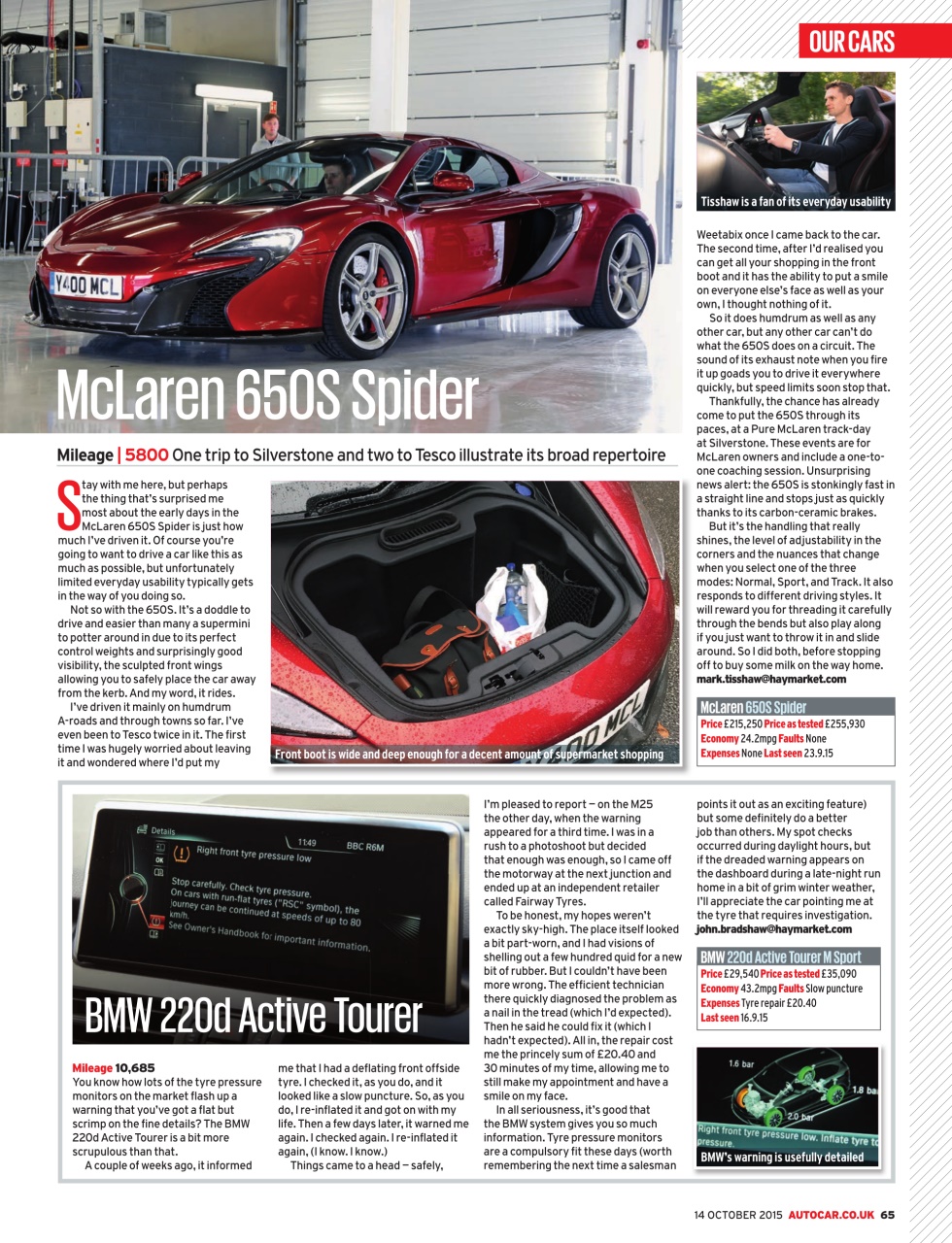 Autocar Preview Pages