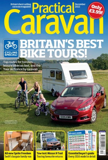 Practical Caravan issue 