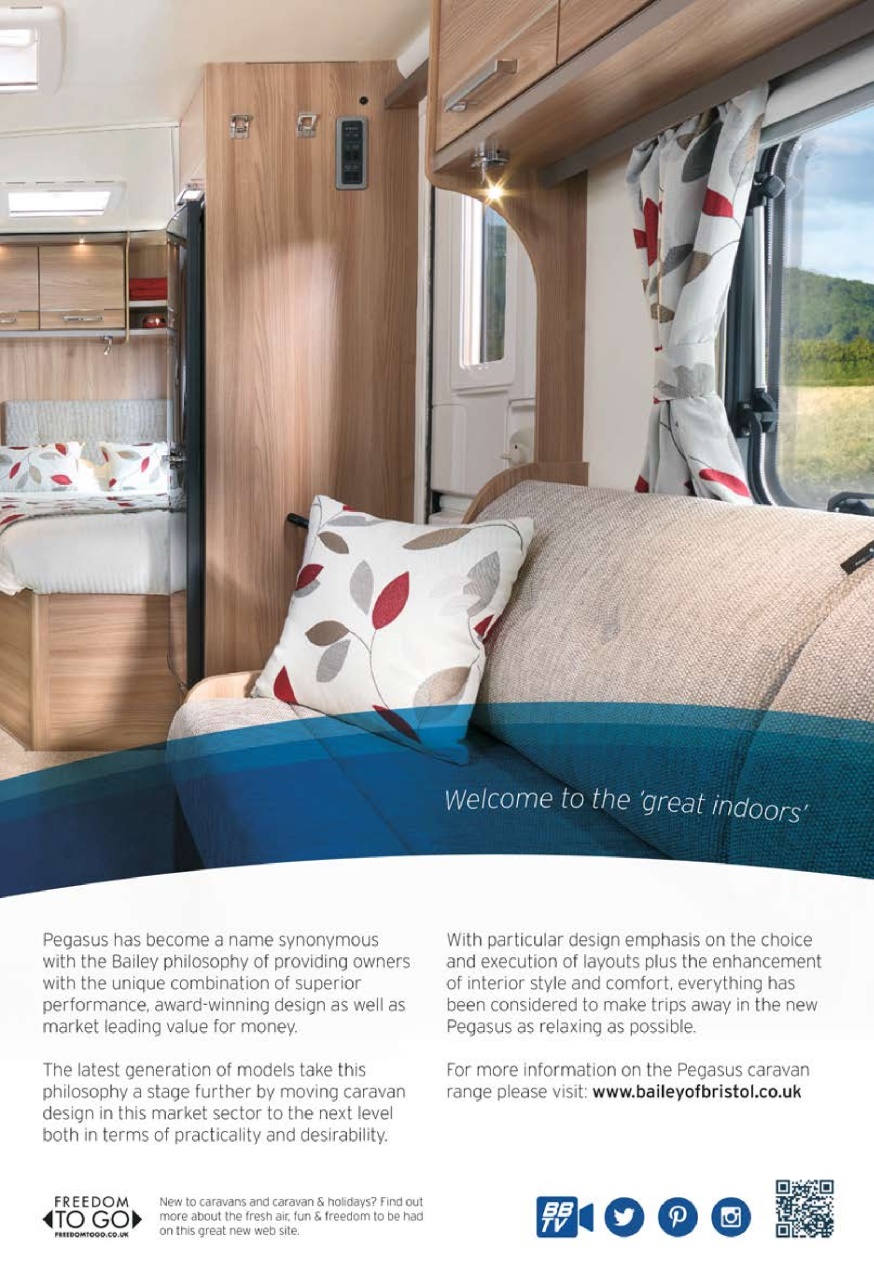 Practical Caravan Preview Pages