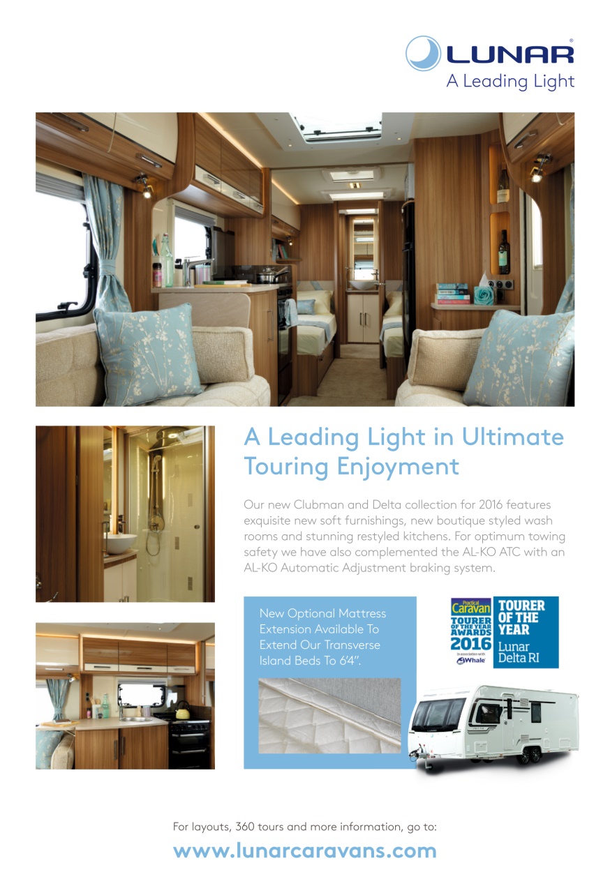 Practical Caravan Preview Pages