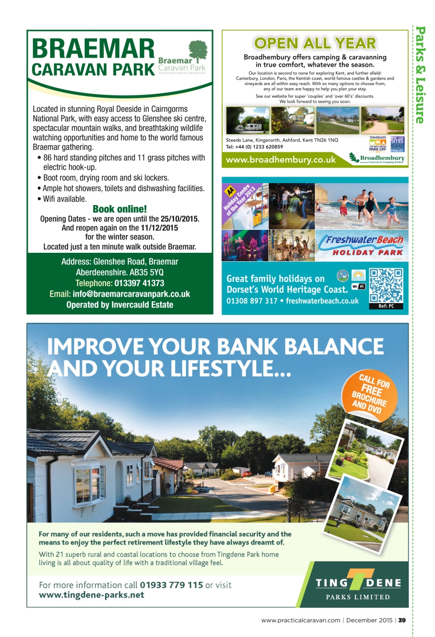 Practical Caravan Preview Pages