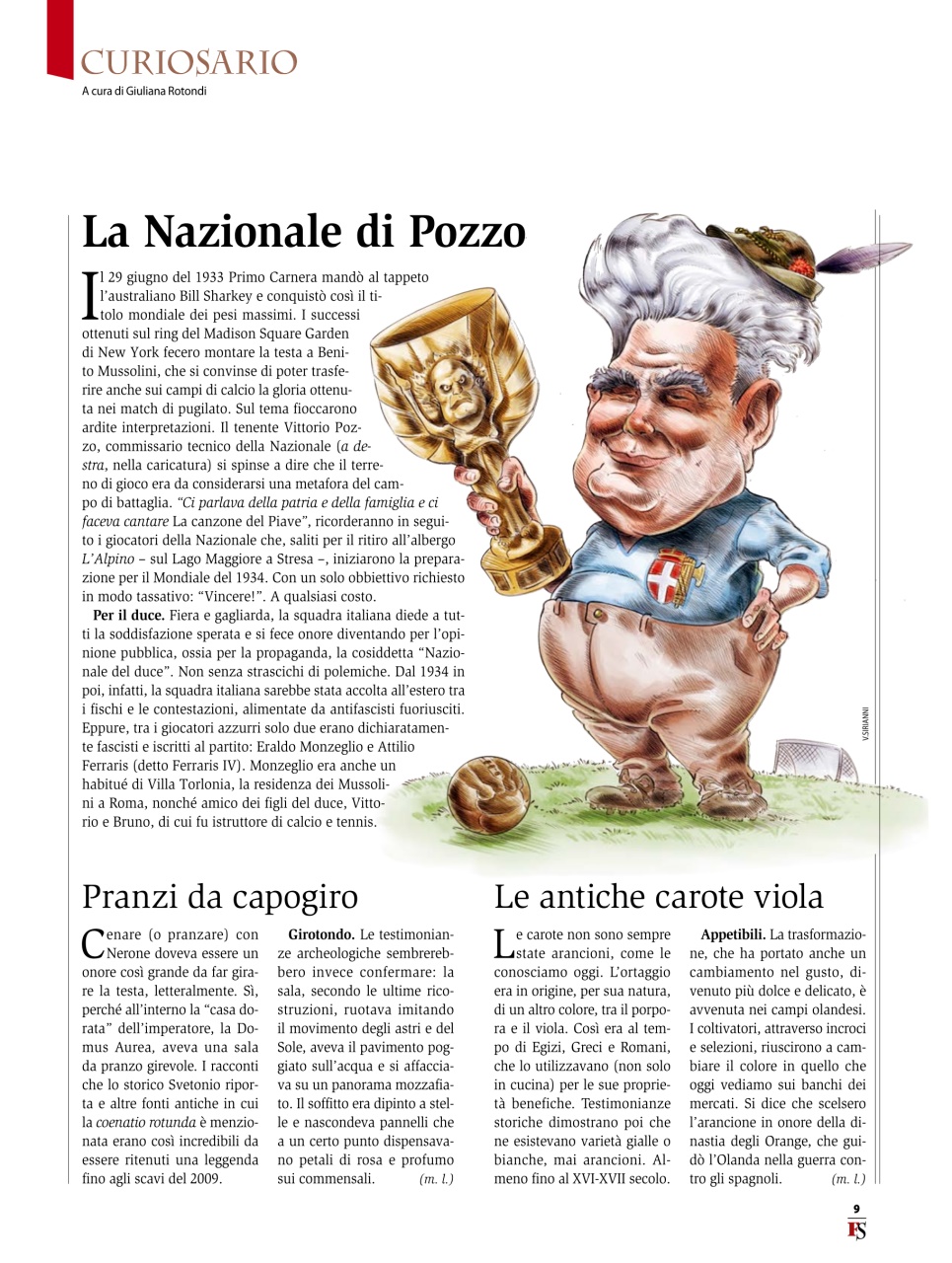 FOCUS STORIA Preview Pages