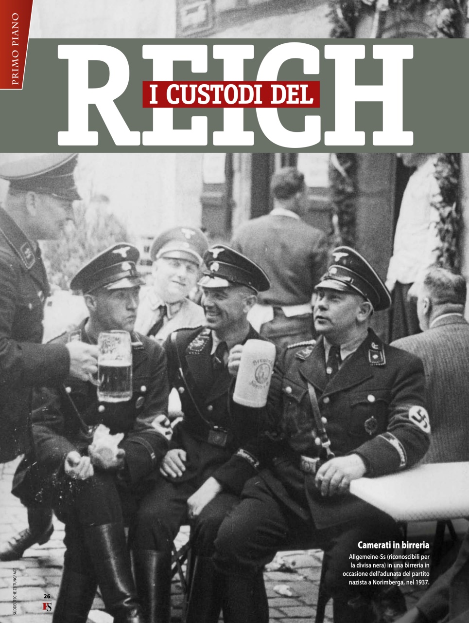 FOCUS STORIA Preview Pages