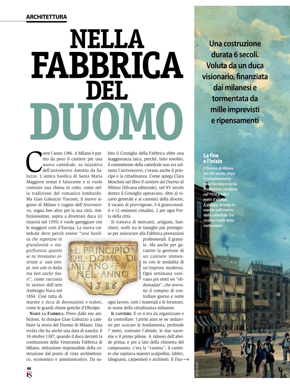 FOCUS STORIA Preview Pages