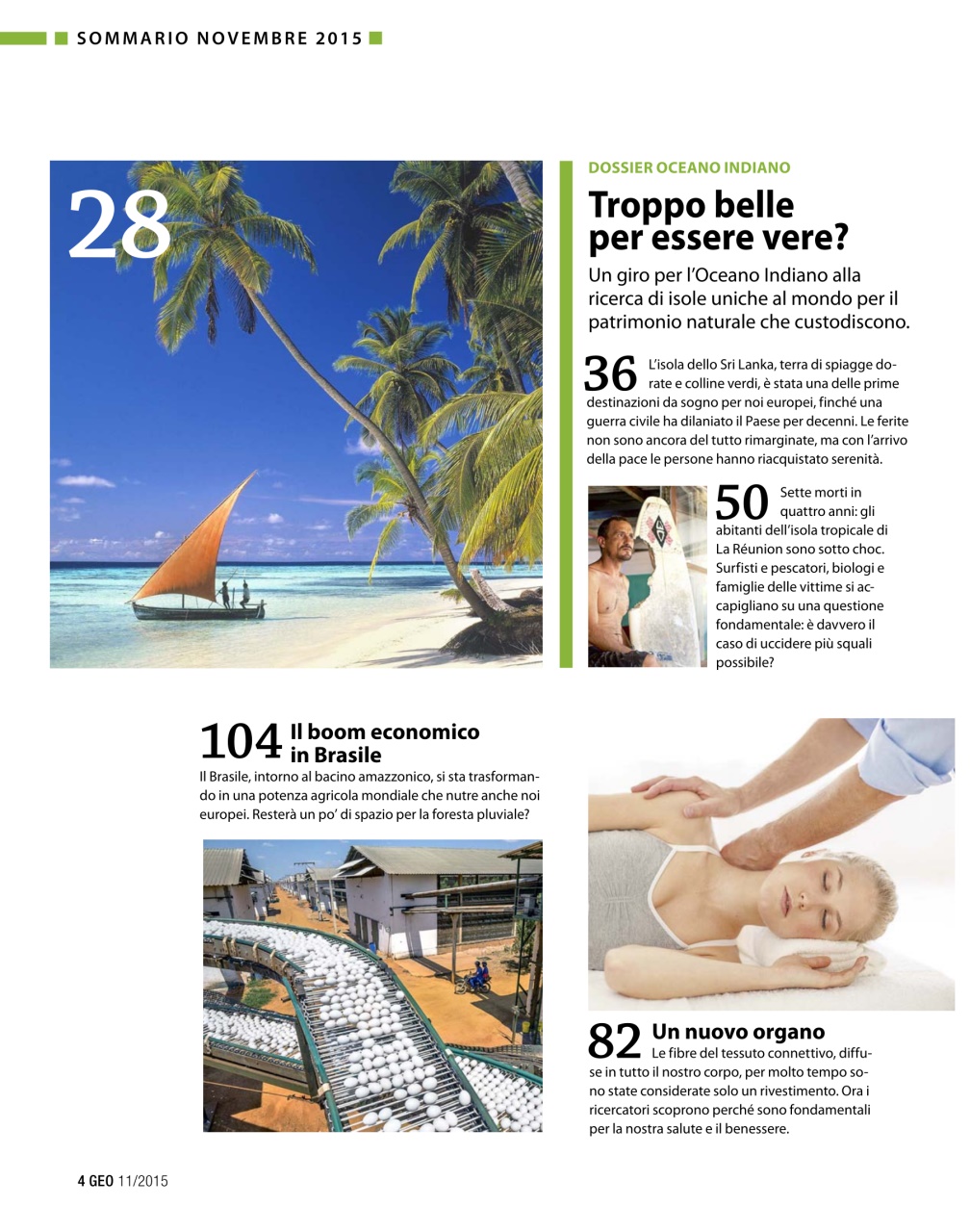 GEO Preview Pages