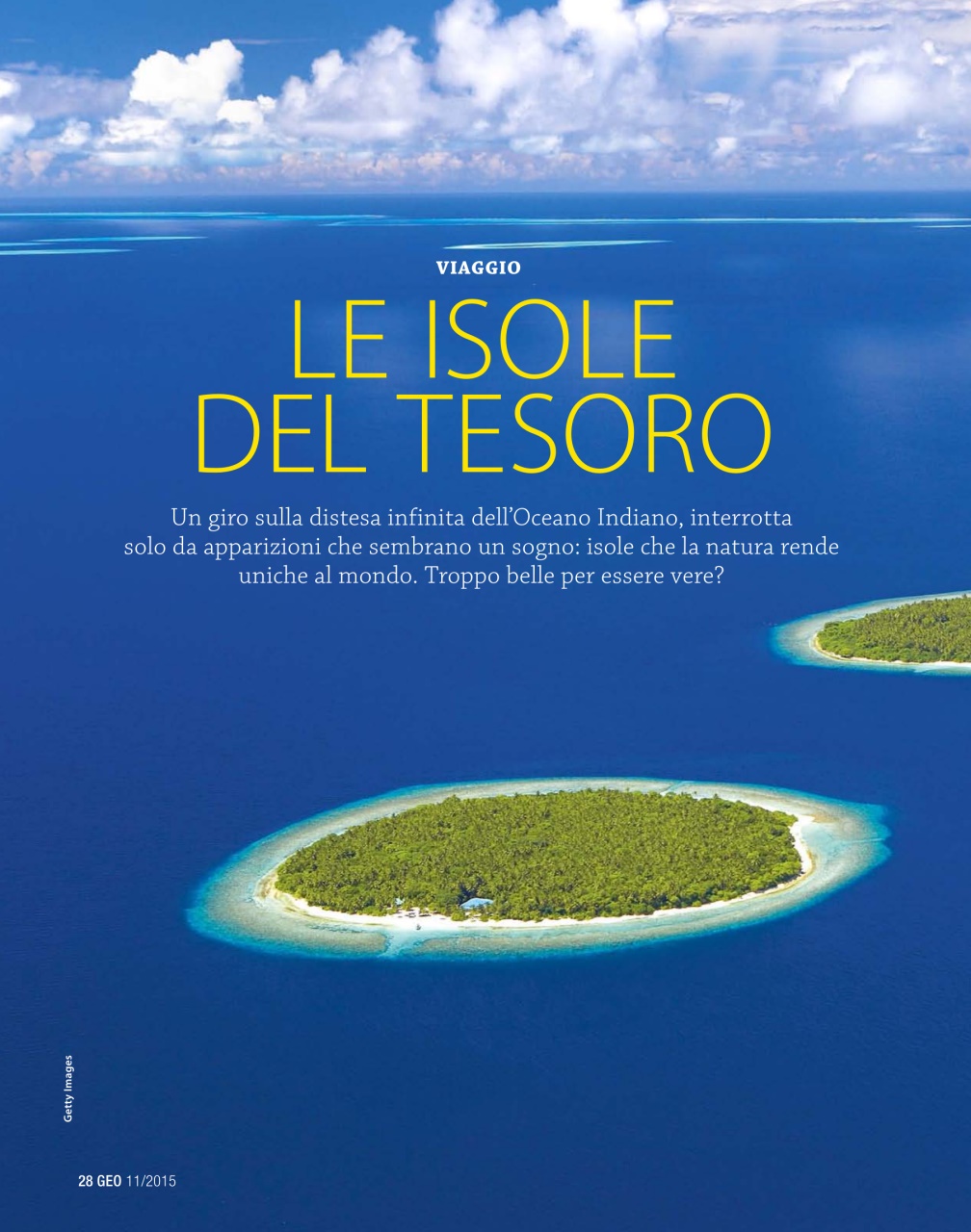 GEO Preview Pages