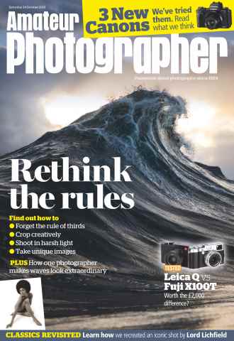 Amateur Photographer issue 24th October 2015