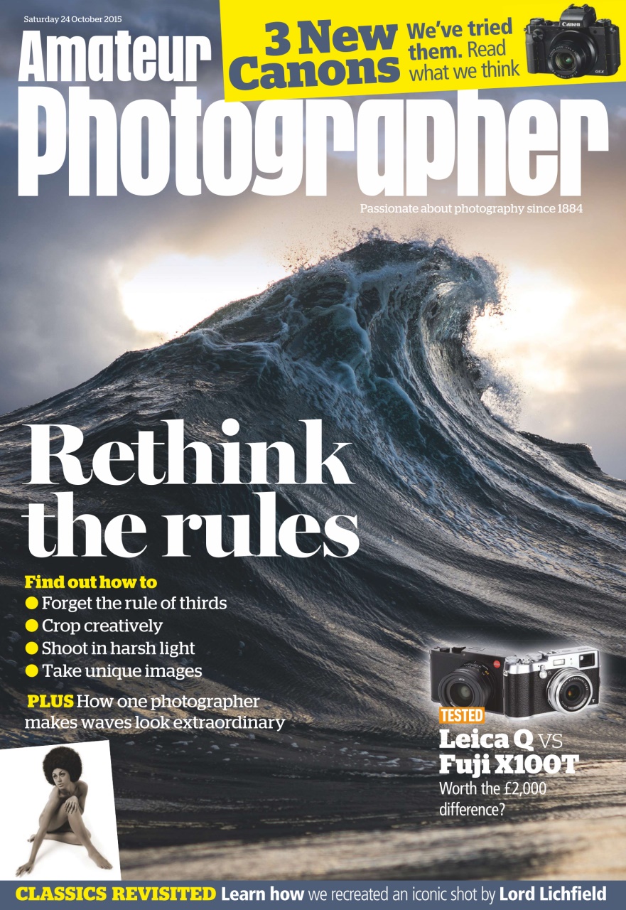 Amateur Photographer Preview Pages