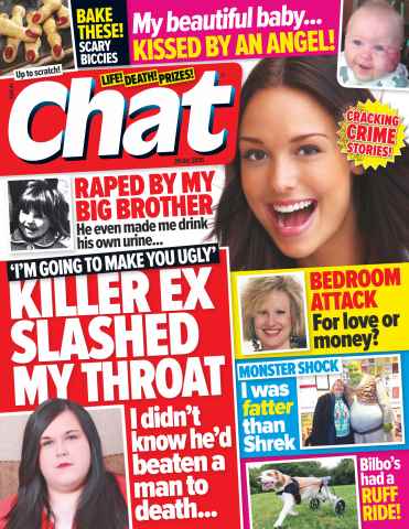 Chat issue 29th October 2015