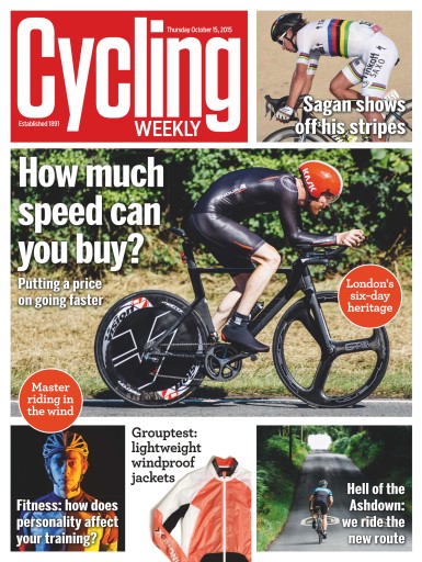 Cycling Weekly issue 