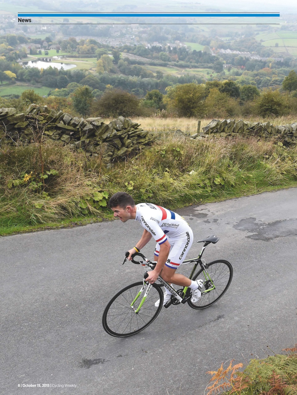 Cycling Weekly Preview Pages