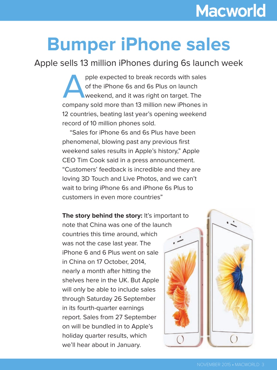 Macworld Preview Pages