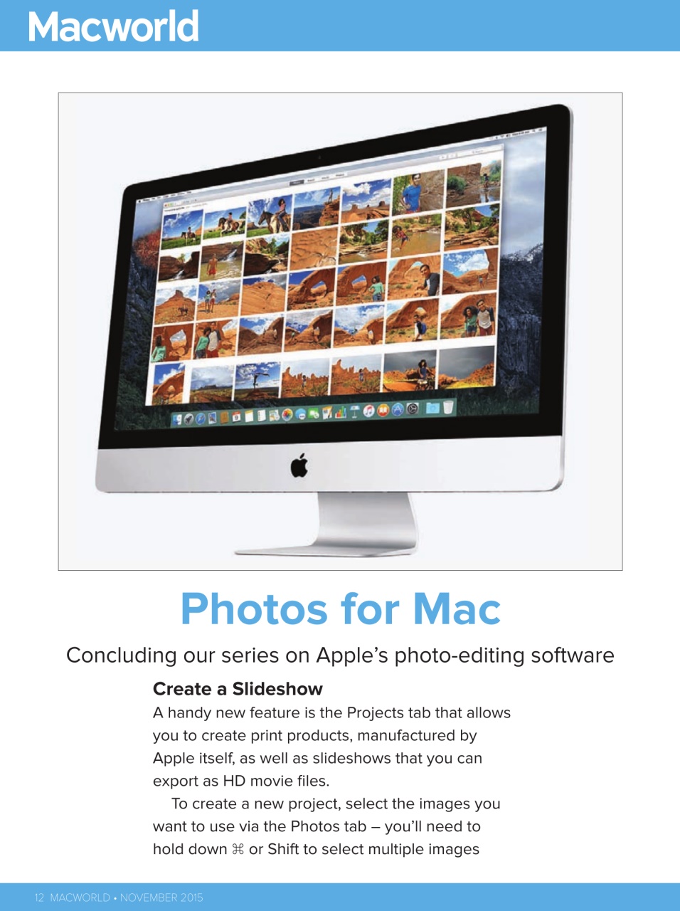 Macworld Preview Pages