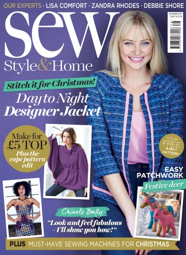 Sew issue 