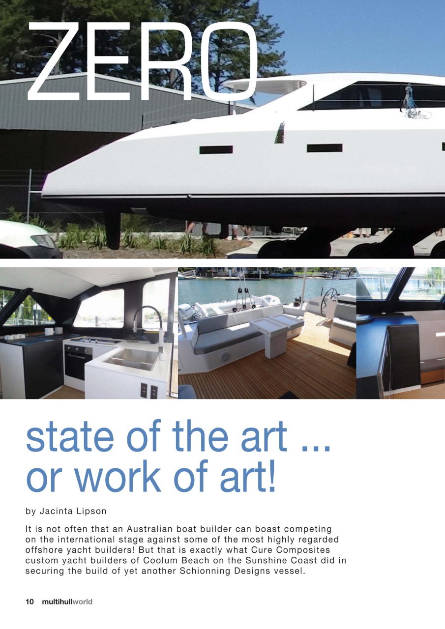 Multihull World Preview Pages