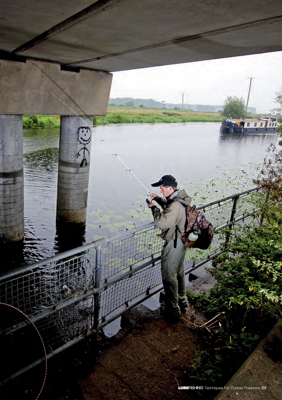 Fishing Reads Preview Pages