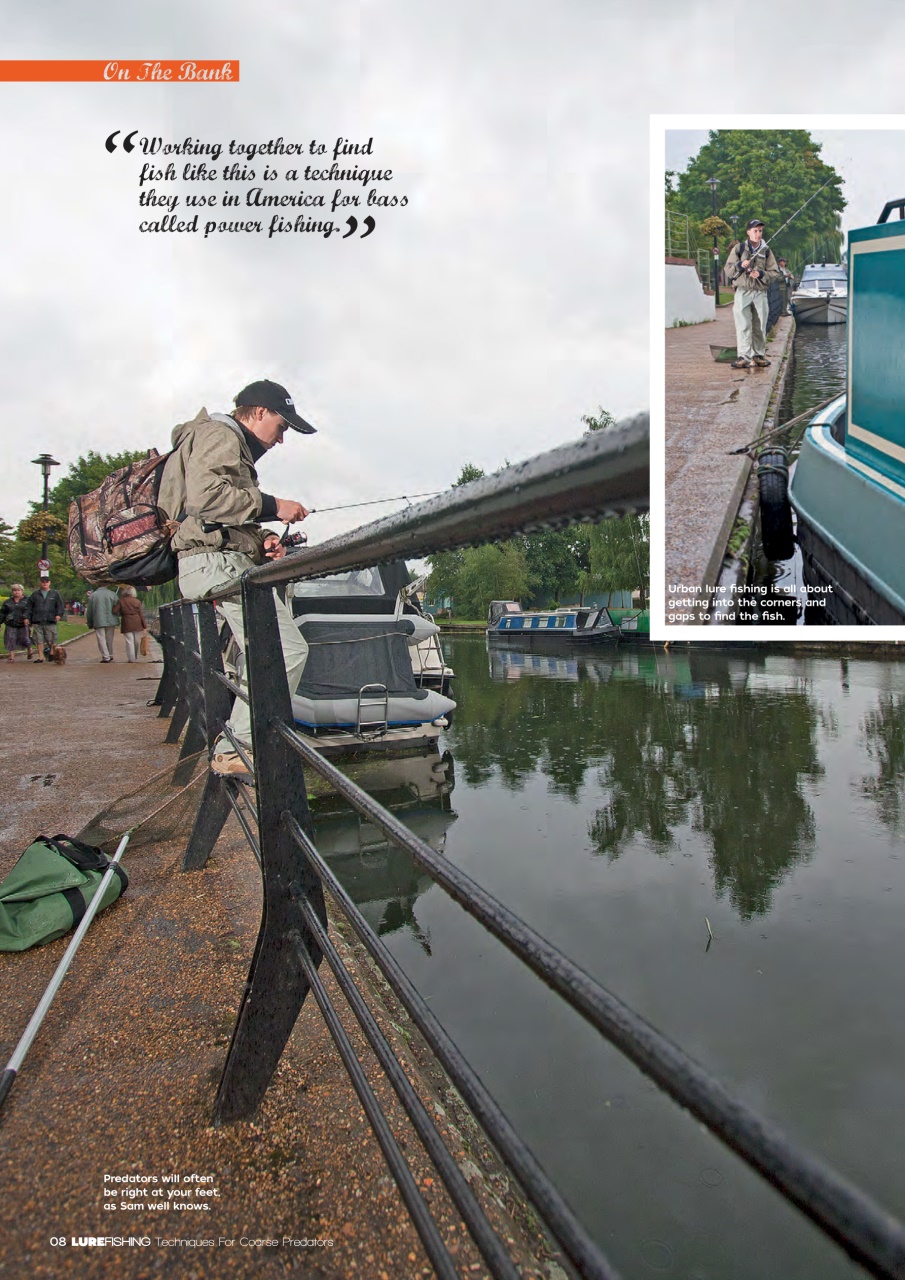 Fishing Reads Preview Pages