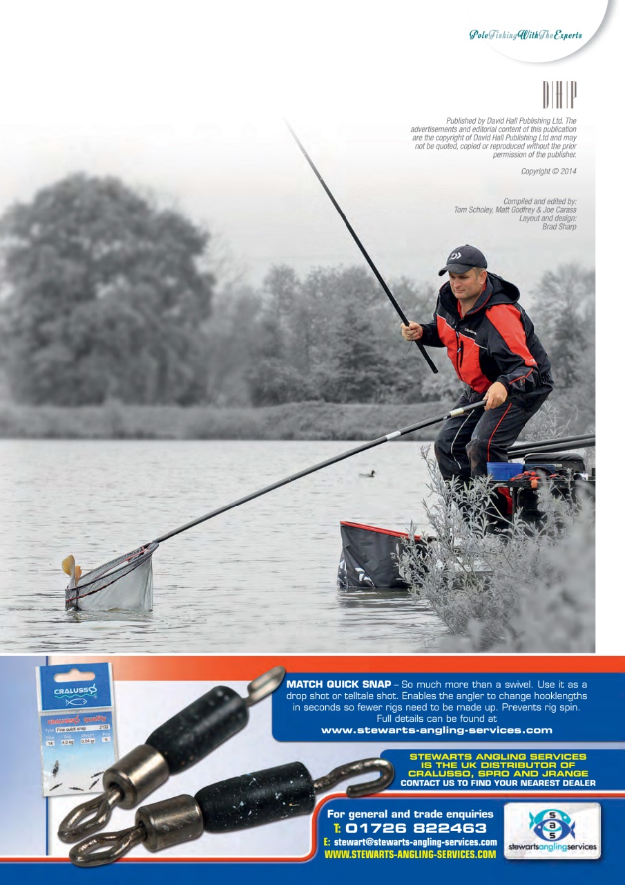 Fishing Reads Preview Pages