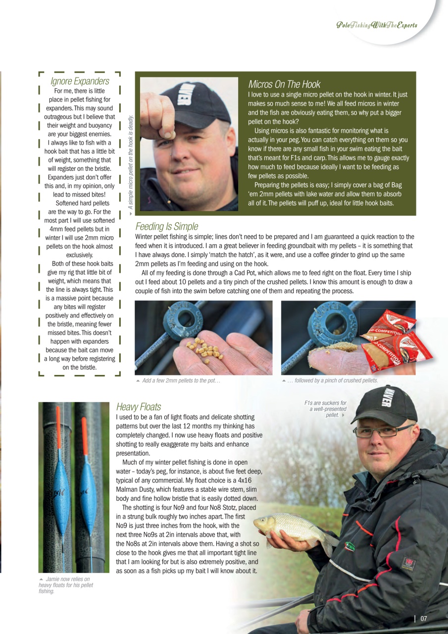 Fishing Reads Preview Pages